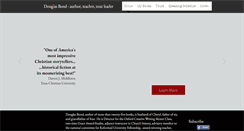 Desktop Screenshot of bondbooks.net